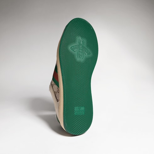 Screener Damen-Sneaker aus Leder
