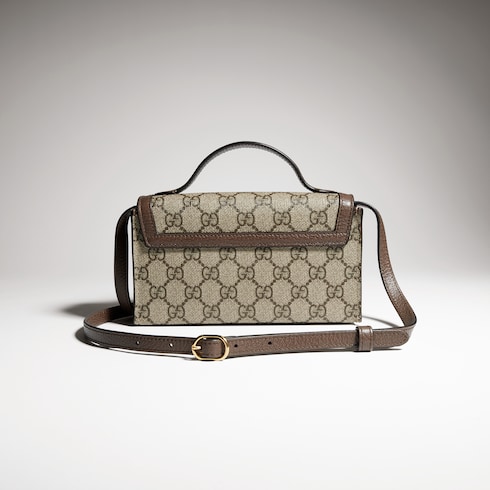 Mini borsa a mano Ophidia
