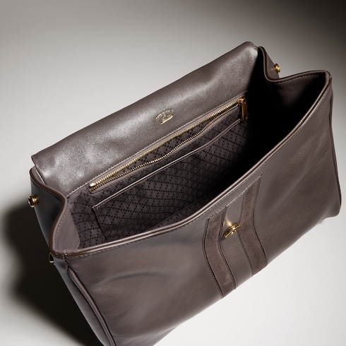 Paparazzo medium top handle bag