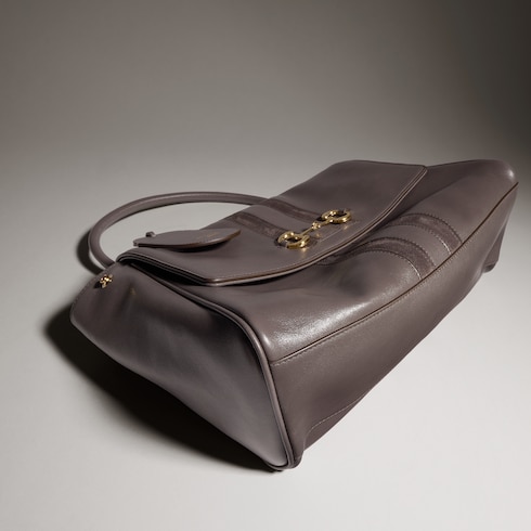Paparazzo medium top handle bag