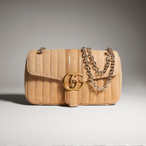 Jetset GG Marmont mittelgroße Schultertasche