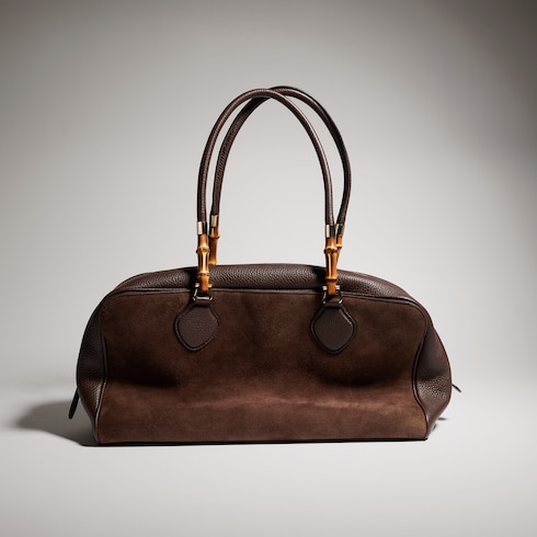 Bauletto misura grande con bamboo