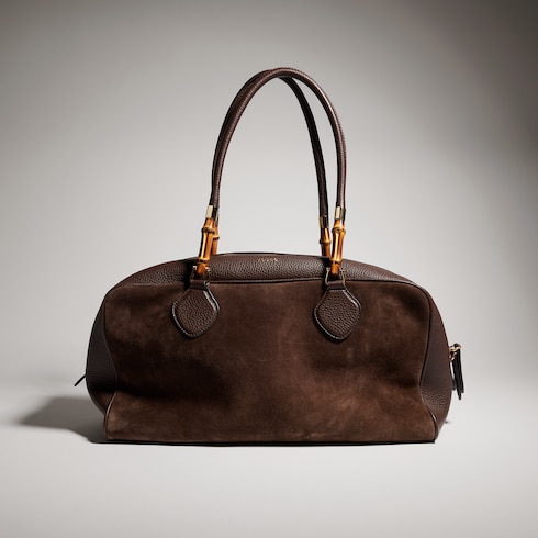 Bauletto misura grande con bamboo