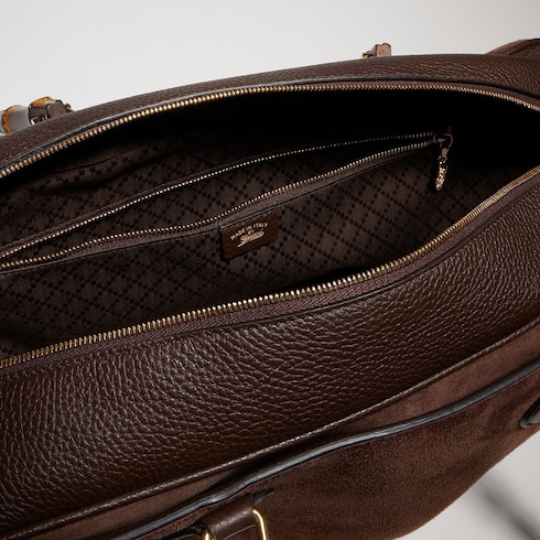 Bauletto misura grande con bamboo