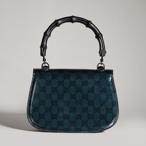 Gucci x 安藤七宝店〔グッチ バンブー 1947〕日本限定 スモールバッグ
