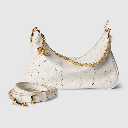 Lady Lunetta small shoulder bag with chain