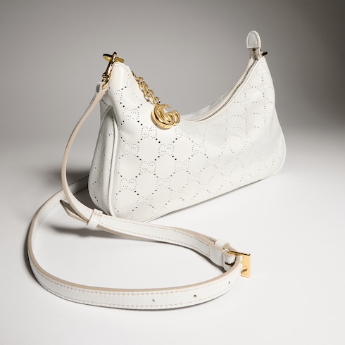 Kleine Lady Lunetta Chain Schultertasche