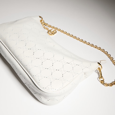 Borsa a spalla Lady Lunetta Chain misura piccola