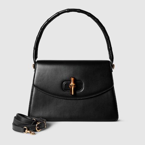 Bamboo Vendetta medium top handle bag