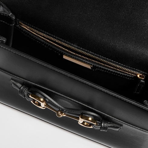 Medium top handle bag with Horsebit