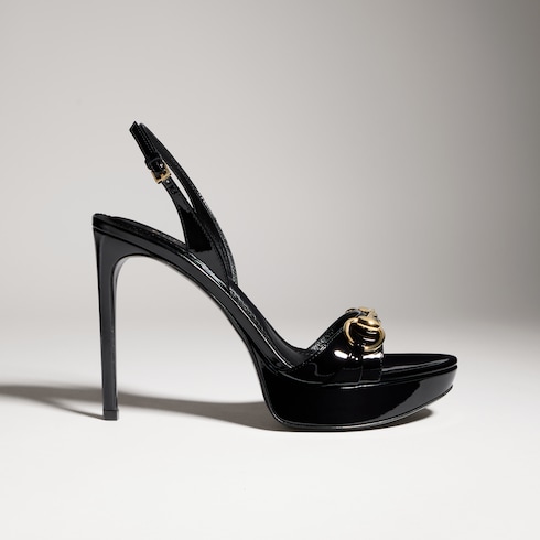 Sandalo con plateau Donna da donna