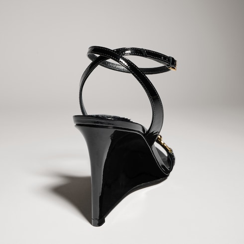 Damen Donna Keilabsatzsandale