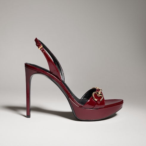 Sandales à plateforme Donna pour femme