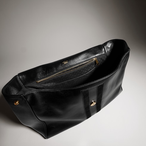 Paparazzo large top handle bag