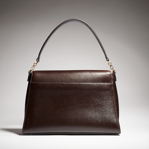 Medium top handle bag with Horsebit