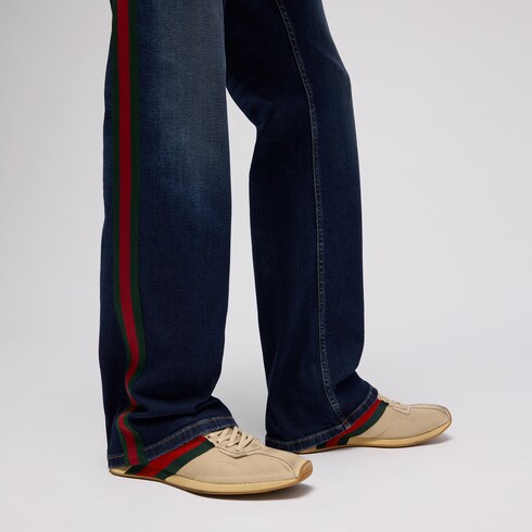 Gucci Tempo Herrensneaker