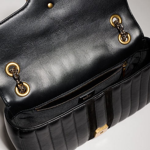 Bolsa para el hombro mediana Jetset GG Marmont