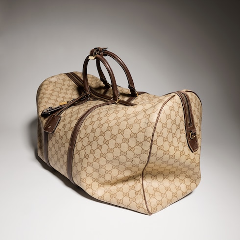 Gucci Essence Classic系列大号旅行包
