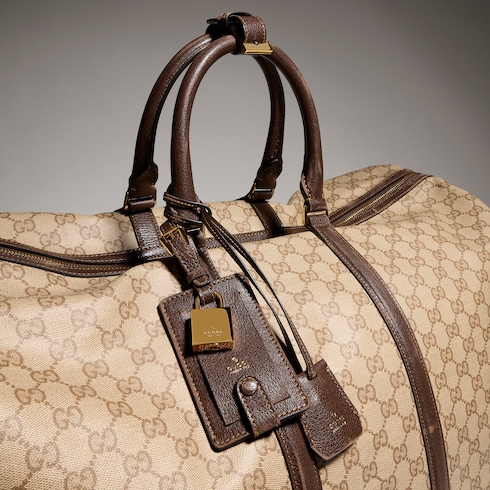 Große Gucci Essence Classic Reisetasche