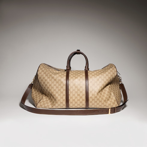 Gucci Essence Classic系列大号旅行包