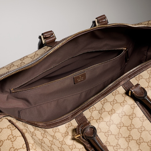 Gucci Essence Classic系列大号旅行包