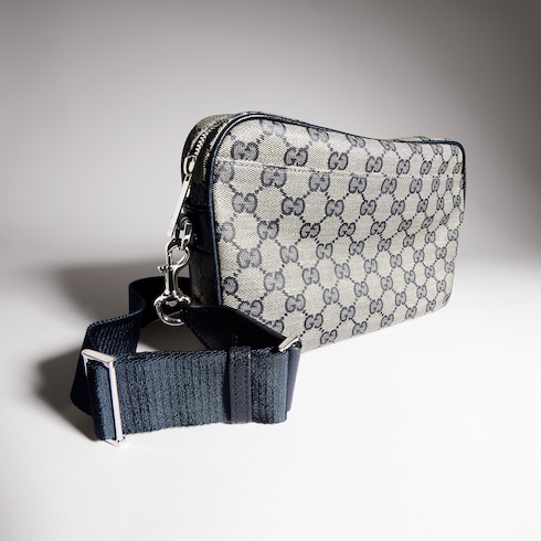 Bolsa cruzada pequeña Gucci Essence Classic