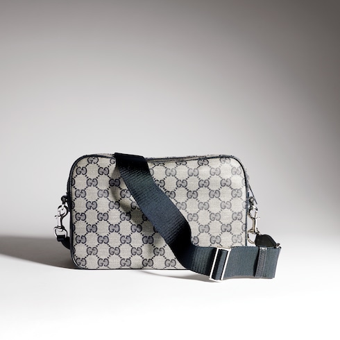 〔グッチ エッセンス クラシック〕スモール クロスボディバッグ