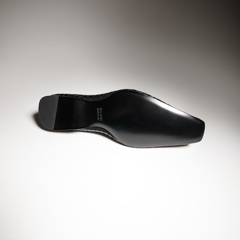 Mocassins en python Giovanni pour homme