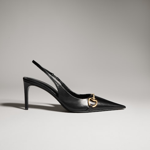 Escarpins à bride arrière Donna pour femme