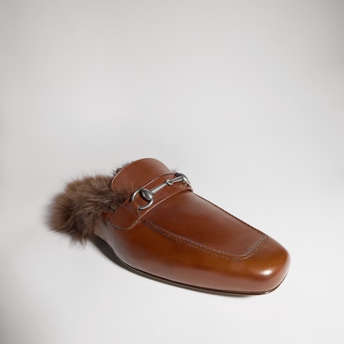 Mules à Mors pour homme