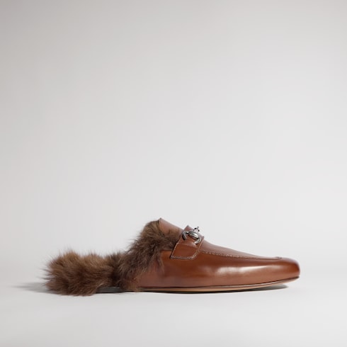 Mules à Mors pour homme