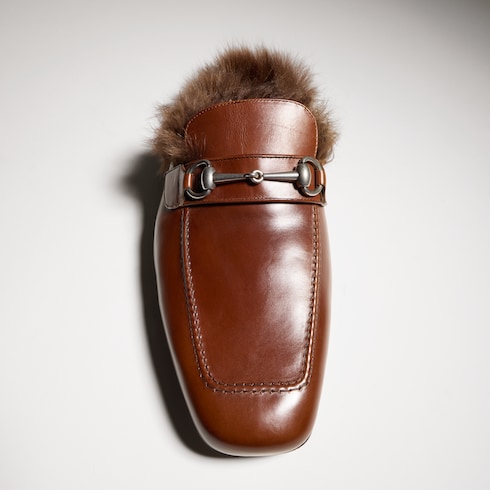 Mules à Mors pour homme