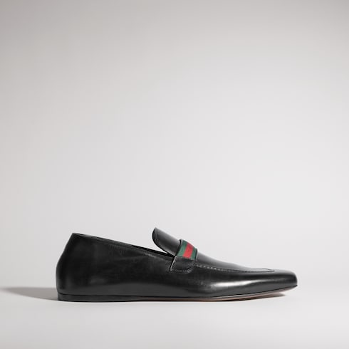 Mocasín para hombre con Web