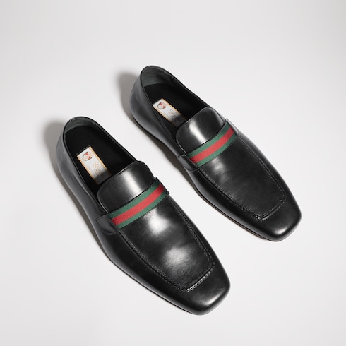 Mocasín para hombre con Web