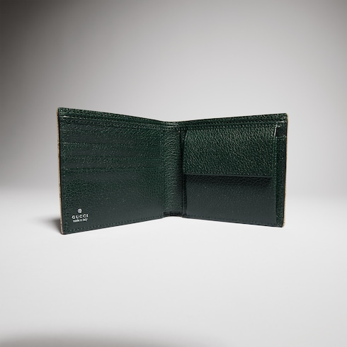 Gucci Essence Classic coin wallet