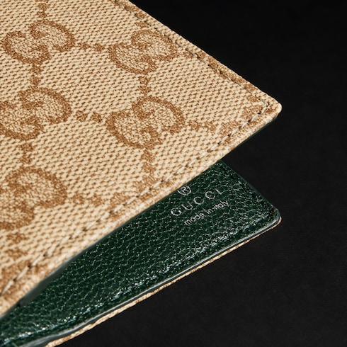 Gucci Essence Classic系列卡片夹