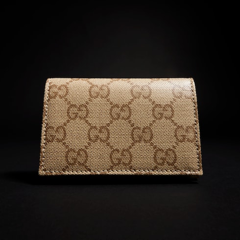 Gucci Essence Classic card case