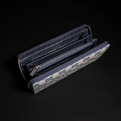 Gucci Essence Classic zip-around wallet