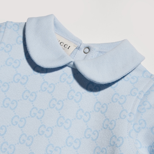 Baby printed cotton gift set