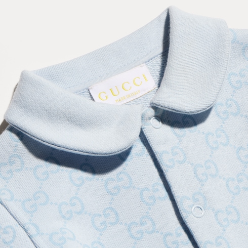 Cárdigan de algodón con estampado para bebé