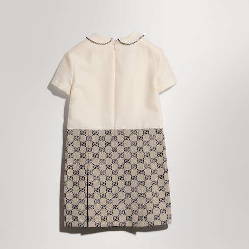 Kinderkleid aus GG Canvas