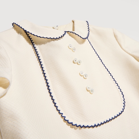 Robe pour enfant en toile GG