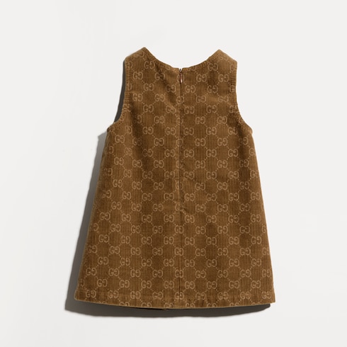 Babykleid aus Cord