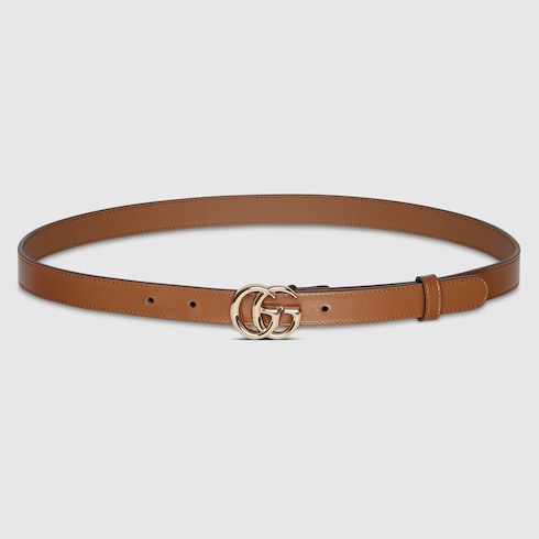 Ceinture fine GG Marmont