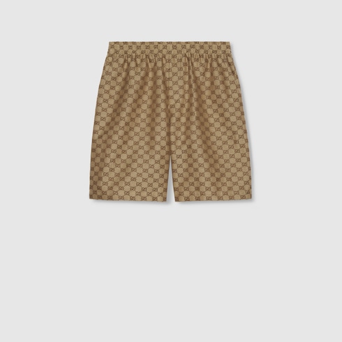Shorts in lino GG Supreme