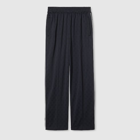 Hose aus GG Nylon und Jersey