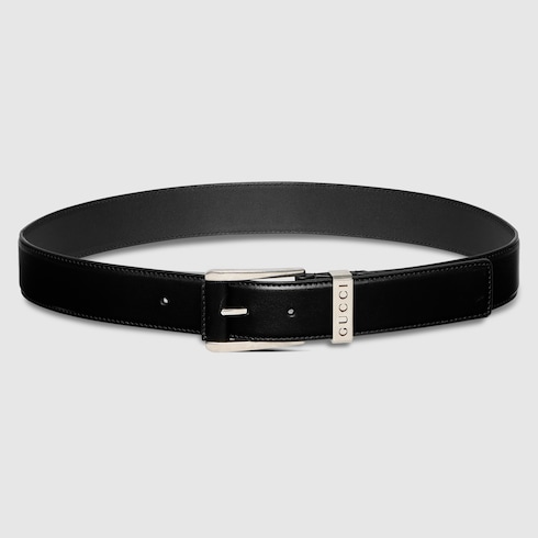 Ceinture avec boucle carrée