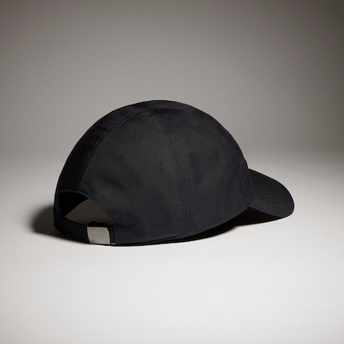 Casquette en coton avec broderie