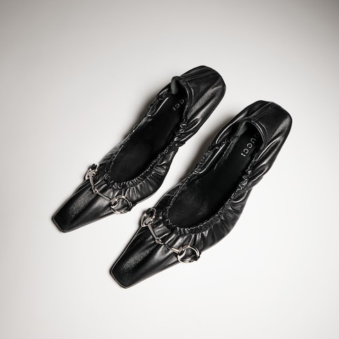 Zapato de salón Vittoria con elástico para mujer