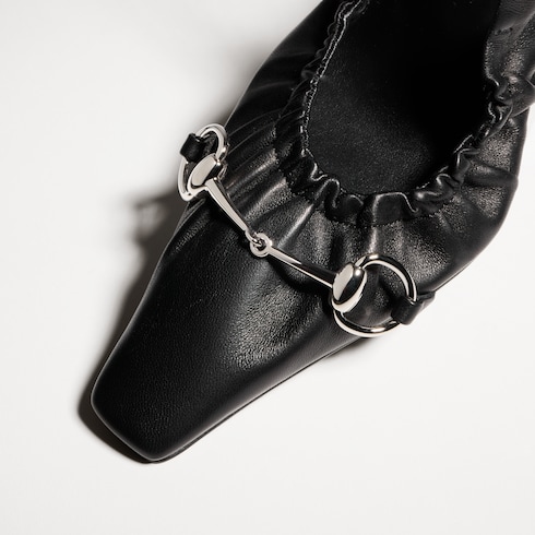 Décolleté slingback Vittoria donna con elastico